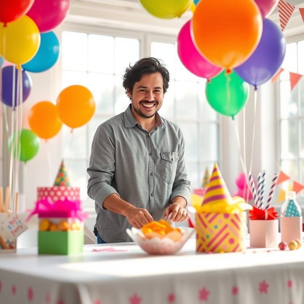 Themed Party Room